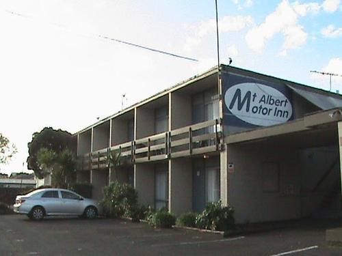 Mt Albert Motor
